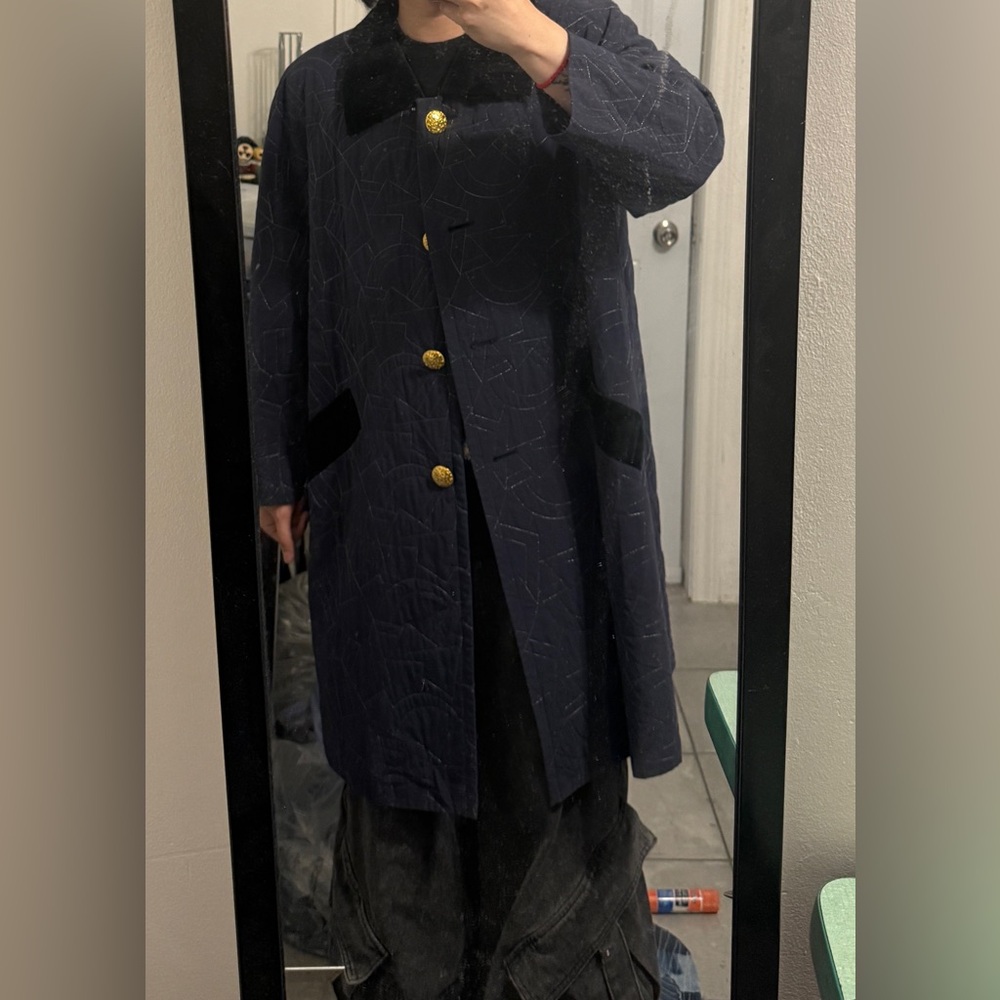 Givenchy Glamour Coat